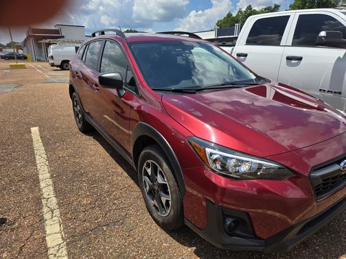 2019 Subaru Crosstrek 2.0i