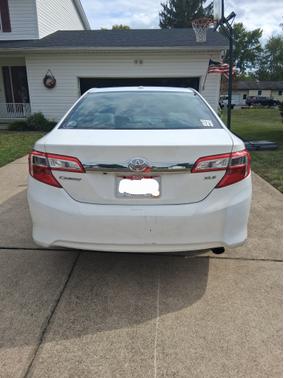 2014 Toyota Camry XLE