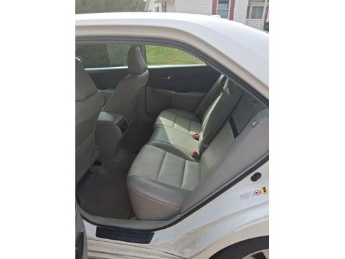 2014 Toyota Camry XLE