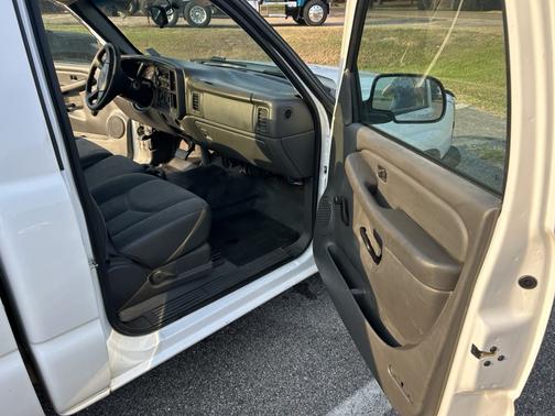 2007 Chevrolet Silverado 1500 Work Truck