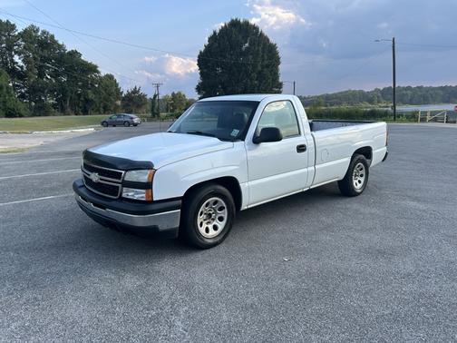 2007 Chevrolet Silverado 1500 Work Truck