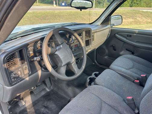 2007 Chevrolet Silverado 1500 Work Truck
