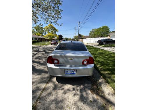 2012 Chevrolet Malibu LS