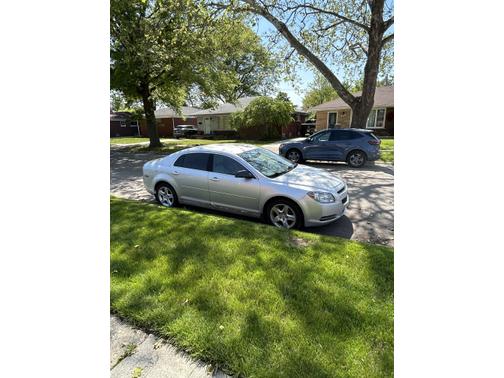 2012 Chevrolet Malibu LS