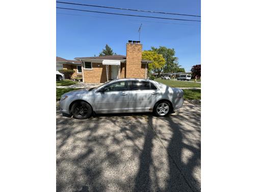 2012 Chevrolet Malibu LS