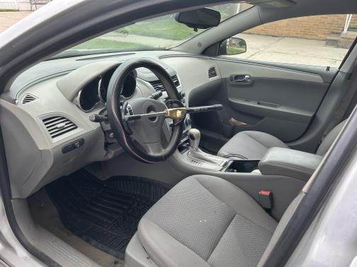 2012 Chevrolet Malibu LS