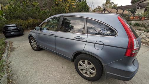 2007 Honda CR-V EX-L w/Navigation