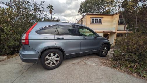 2007 Honda CR-V EX-L w/Navigation