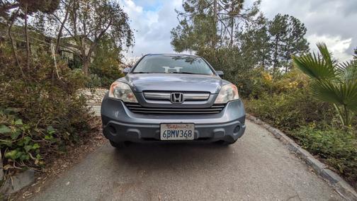 2007 Honda CR-V EX-L w/Navigation