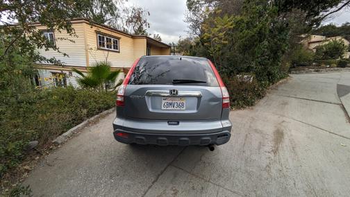 2007 Honda CR-V EX-L w/Navigation