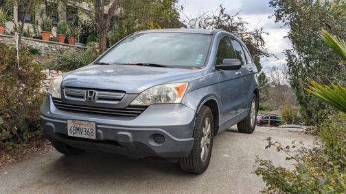 2007 Honda CR-V EX-L w/Navigation