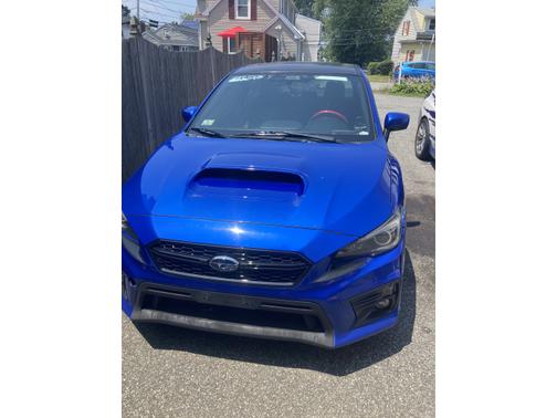 2019 Subaru WRX Premium