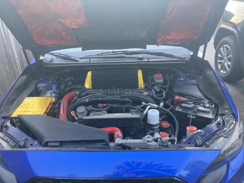 2019 Subaru WRX Premium