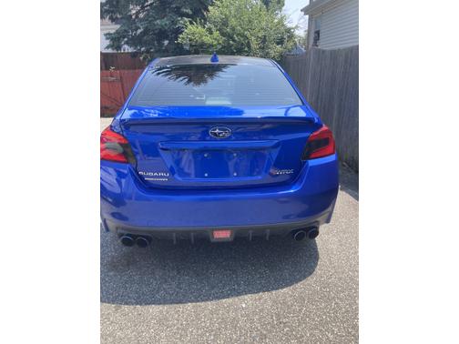 2019 Subaru WRX Premium