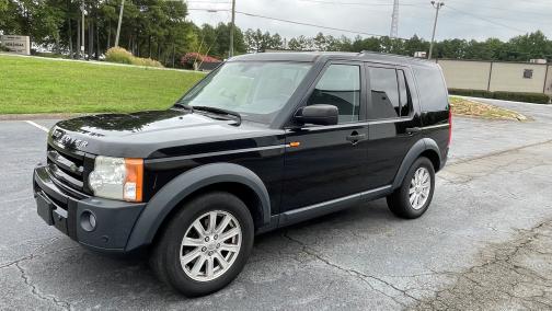 2008 Land Rover LR3 SE