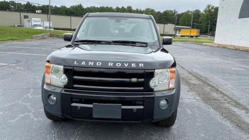 2008 Land Rover LR3 SE