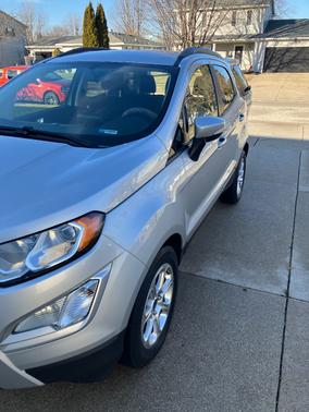 2019 Ford EcoSport SE