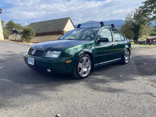1999 Volkswagen Jetta New GLS TDI