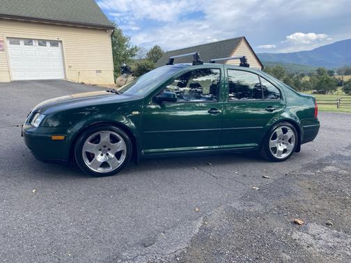 1999 Volkswagen Jetta New GLS TDI