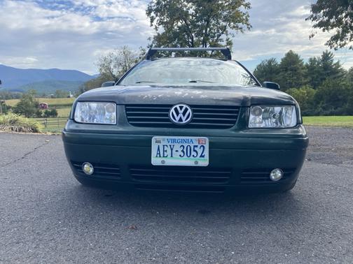 1999 Volkswagen Jetta New GLS TDI