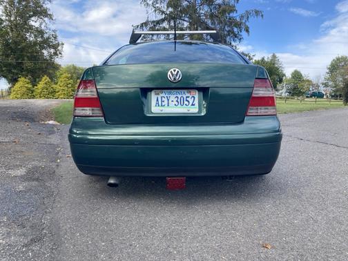 1999 Volkswagen Jetta New GLS TDI
