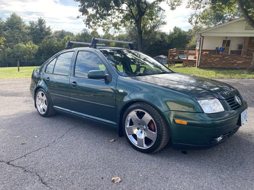 1999 Volkswagen Jetta New GLS TDI