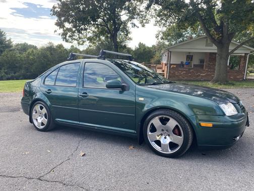 1999 Volkswagen Jetta New GLS TDI