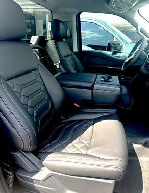 Gray 2025 Ford F-150 XL