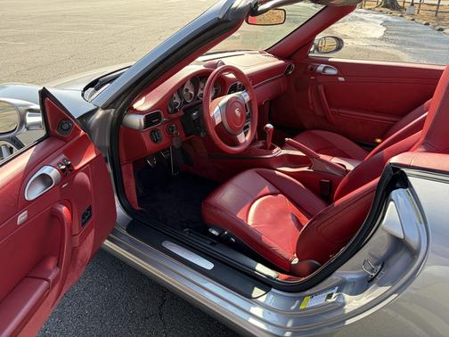 2008 Porsche 911 911 Carrera S Cabriolet