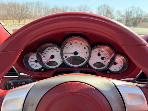 2008 Porsche 911 911 Carrera S Cabriolet