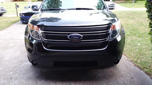 Photo 5 of 14 of 2014 Ford Explorer Limited