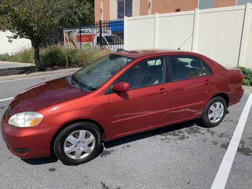2007 Toyota Corolla LE