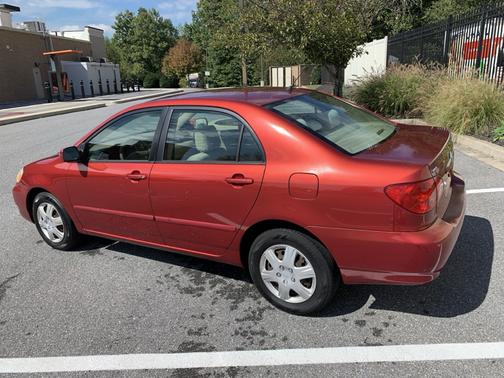 2007 Toyota Corolla LE