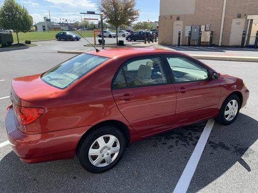 2007 Toyota Corolla LE