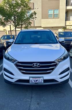 2016 Hyundai TUCSON Eco