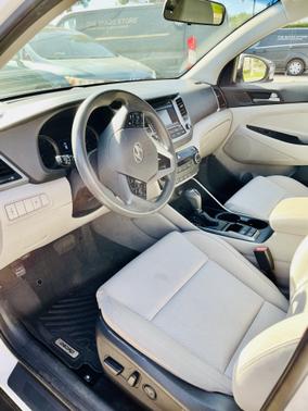 2016 Hyundai TUCSON Eco