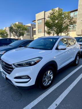 2016 Hyundai TUCSON Eco