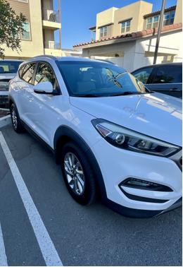 2016 Hyundai TUCSON Eco
