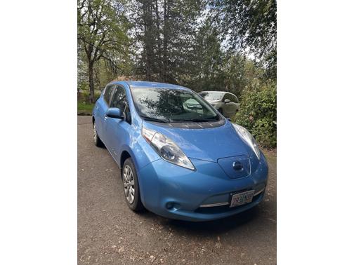 2014 Nissan Leaf S