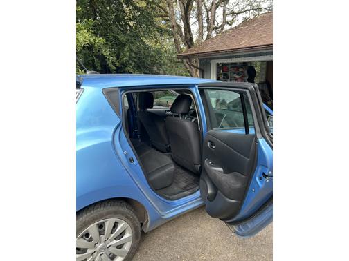 2014 Nissan Leaf S