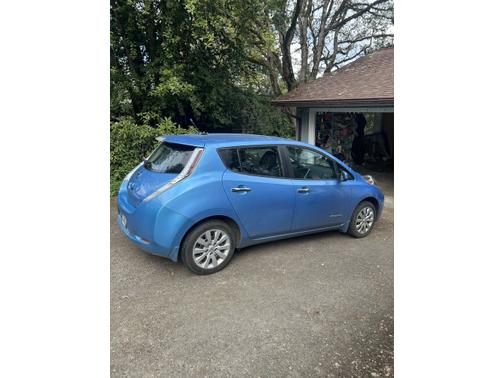 2014 Nissan Leaf S