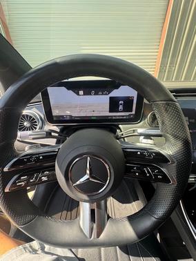 Silver 2022 Mercedes-Benz EQS 450+ Base