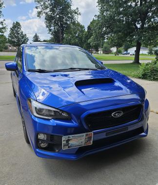 2016 Subaru WRX Limited