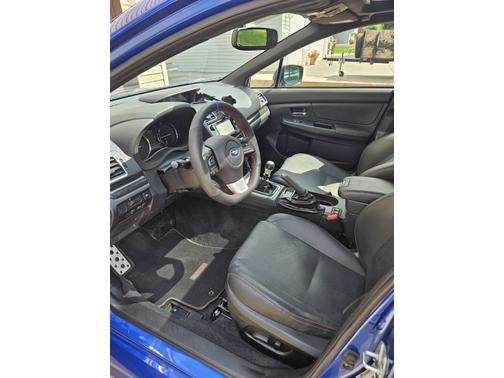 2016 Subaru WRX Limited