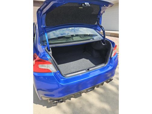2016 Subaru WRX Limited