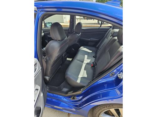 2016 Subaru WRX Limited
