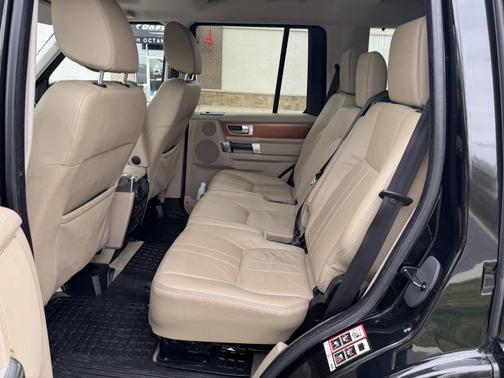 2011 Land Rover LR4 HSE