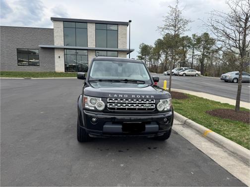 2011 Land Rover LR4 HSE