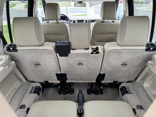 2011 Land Rover LR4 HSE