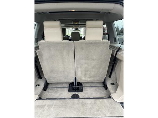 2011 Land Rover LR4 HSE
